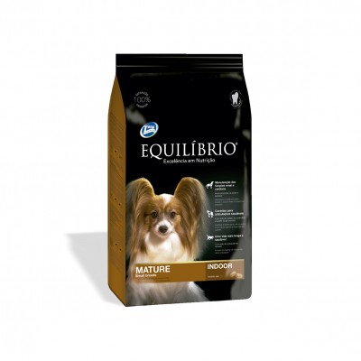 Comida Para Perro Equilibrio Adulto Mature Small Breeds